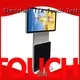 ITATOUCH Brand monitor one waterproof video wall flat panel display classroom 1