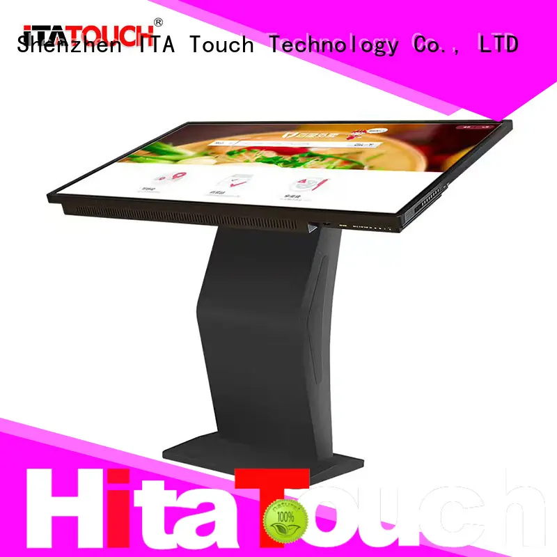 video wall flat panel display scanner touch screen video wall panel company 1