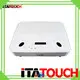 ITATOUCH Brand poster writing video wall flat panel display boards 1