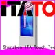 Custom professional artist touch screen video wall ITATOUCH digital 1