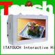 Hot video wall flat panel display frame ITATOUCH Brand 1