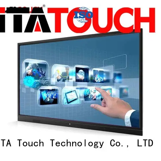 video wall flat panel display visualizer lan Warranty ITATOUCH 1