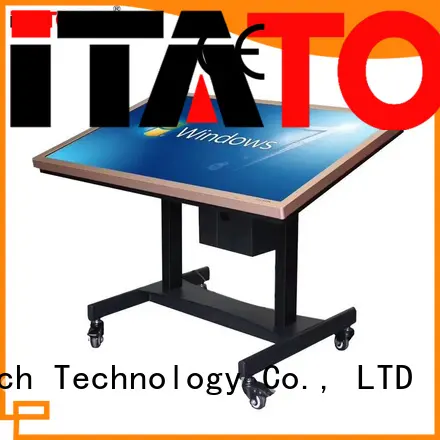 Hot android touch screen video wall player learning ITATOUCH Brand 1