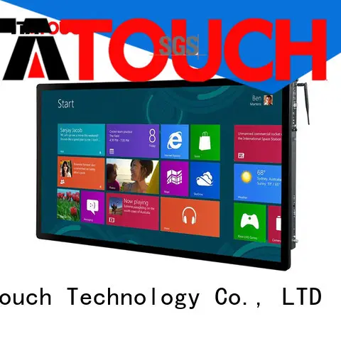 ITATOUCH Brand throw boards video wall flat panel display 1