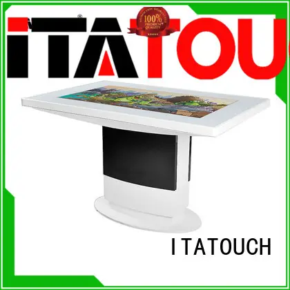 Wholesale information board touch screen video wall ITATOUCH Brand 1