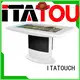 Wholesale information board touch screen video wall ITATOUCH Brand 1