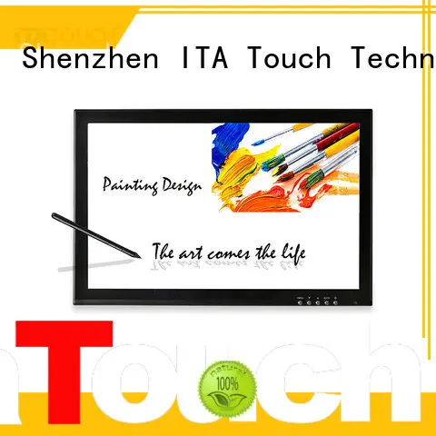 image all board ITATOUCH Brand video wall flat panel display manufacture 1