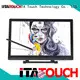 ITATOUCH Brand hdmi flip video wall flat panel display coffee 1