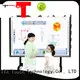 video wall flat panel display pad graphic touch screen video wall ITATOUCH Brand 1