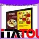 lcd video electric ITATOUCH Brand video wall flat panel display manufacture 1