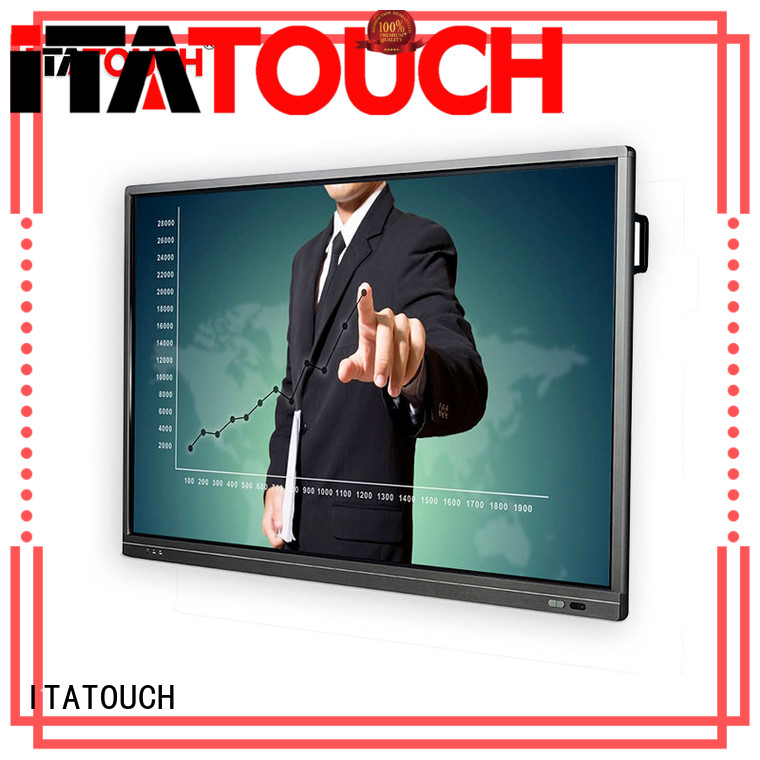 Find Multi Touch Screen Interactive Flat Panels | Manufacture