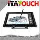 multi writing video wall flat panel display boards horizontal ITATOUCH Brand 1
