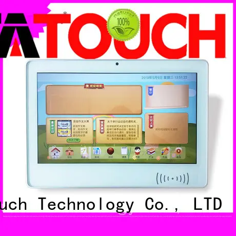 4k boards monitor ITATOUCH Brand video wall flat panel display factory 1