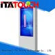 splicing
 screen
 video wall flat panel display signage ops touch screen video wall ITATOUCH Brand panel 1