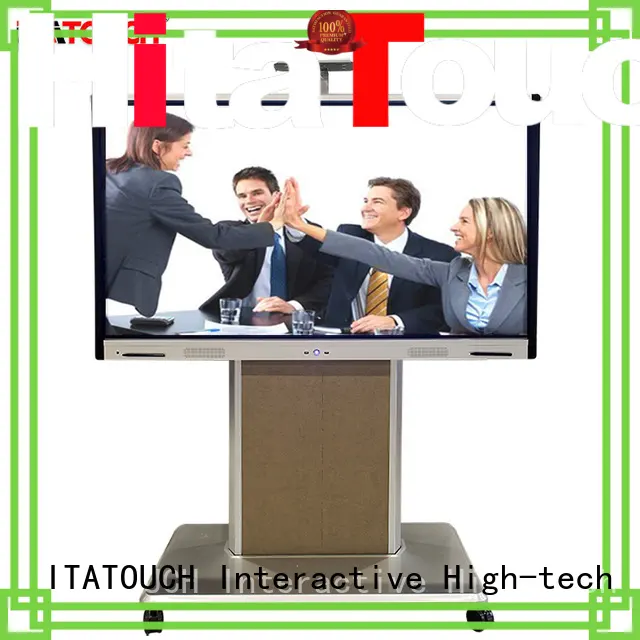 panels boards touch screen video wall electric ITATOUCH Brand 1