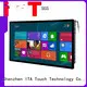 signage media document ITATOUCH Brand touch screen video wall 1