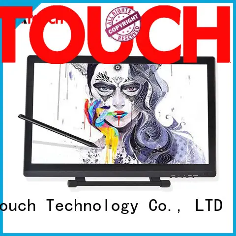 all player video wall flat panel display ITATOUCH manufacture 1