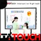 professional touch screen video wall ops ITATOUCH company 1