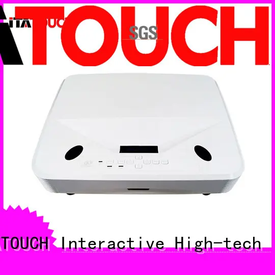 ITATOUCH Brand lcd iwb video wall flat panel display light 1