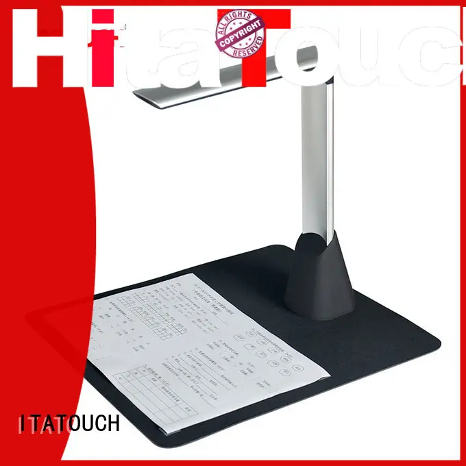 Wholesale advertising video wall flat panel display ITATOUCH Brand 1