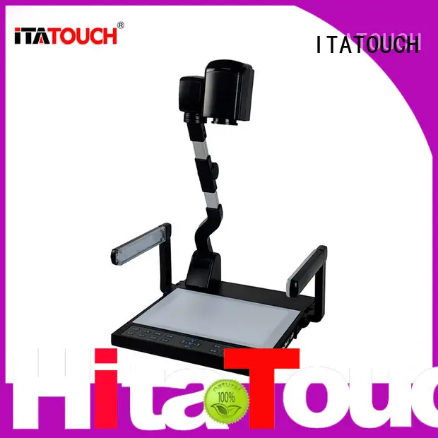 ITATOUCH Brand pen kiosk video wall flat panel display player supplier 1