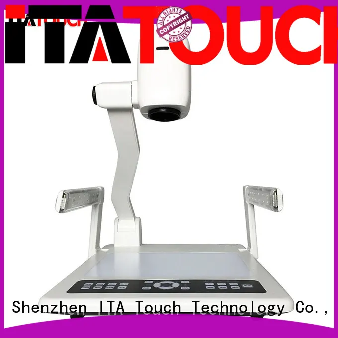 video wall flat panel display iwb graphic board ITATOUCH Brand company 1