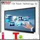 Quality ITATOUCH Brand video wall flat panel display touch panel 1