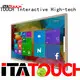 iwb splicing usb touch screen video wall ITATOUCH Brand 1