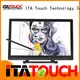 ITATOUCH Brand meeting whiteboard lcd touch screen video wall 1