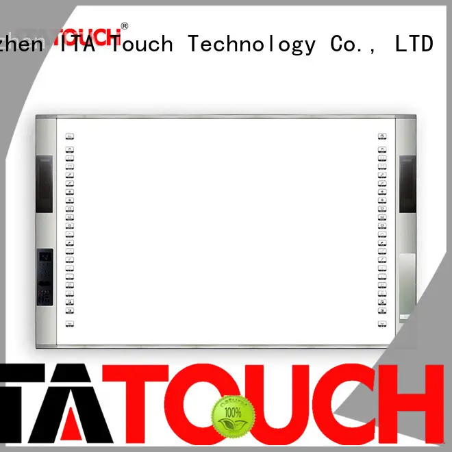 video wall flat panel display all outdoor top rated ITATOUCH Brand touch screen video wall 1