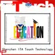 professional pc touch screen video wall horizontal ITATOUCH Brand company 1