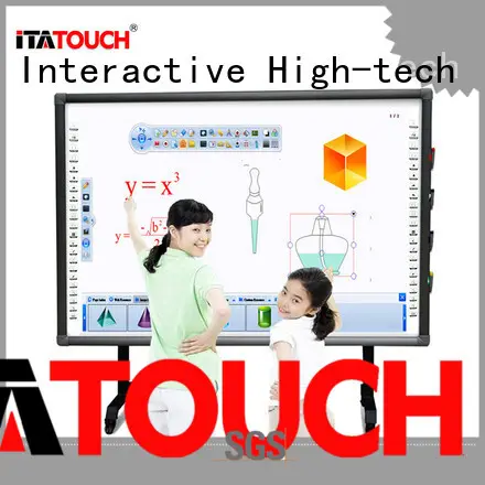 Wholesale flat video wall flat panel display tablet ITATOUCH Brand 1