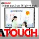 Wholesale flat video wall flat panel display tablet ITATOUCH Brand 1