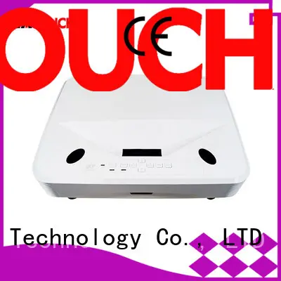 pen builtin touch screen video wall desk ITATOUCH Brand company 1