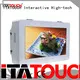 ITATOUCH Brand video led pad screen touch screen video wall 1