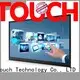 video wall flat panel display touch splicing touch screen video wall ITATOUCH Brand 1
