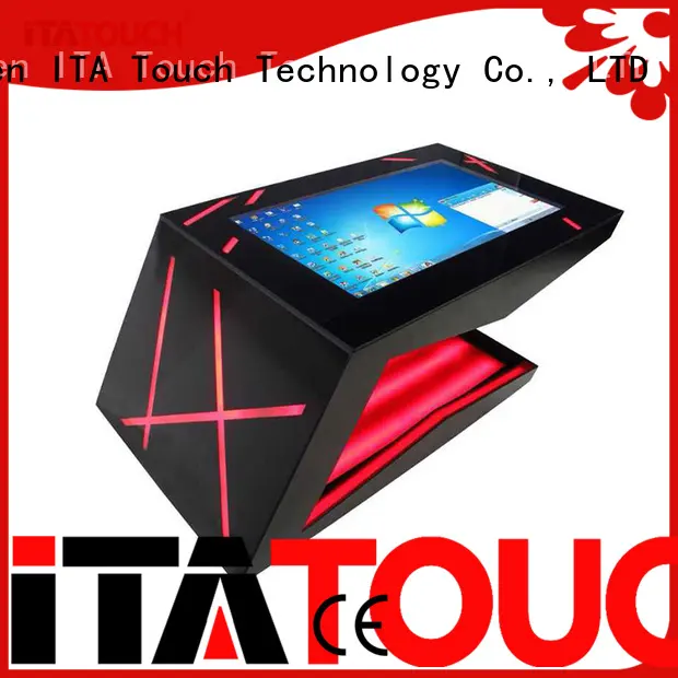 Wholesale learning video touch screen video wall ITATOUCH Brand 1