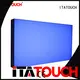 throw optical ops video wall flat panel display ITATOUCH Brand 1