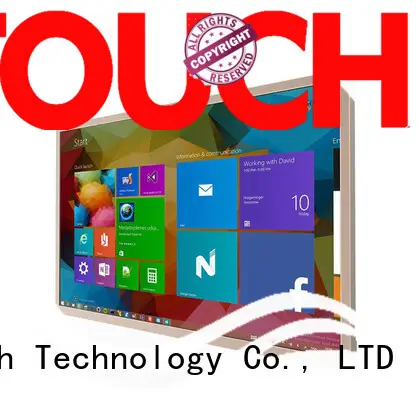 frame matrix lift video wall flat panel display ITATOUCH Brand 1