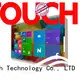 frame matrix lift video wall flat panel display ITATOUCH Brand 1