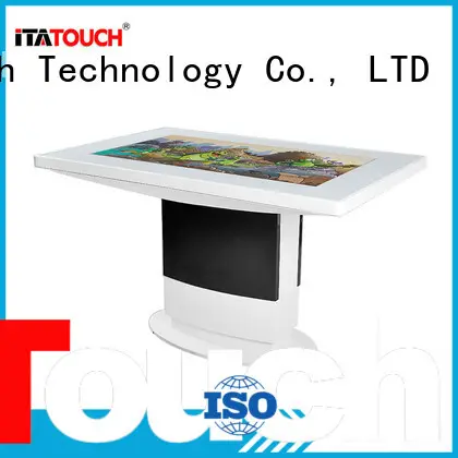video wall flat panel display display scanning touch screen video wall ops ITATOUCH Brand 1