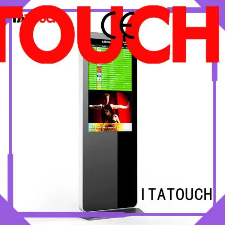 Wholesale pen video wall flat panel display ITATOUCH Brand 1