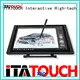 designer document boards advertising touch screen video wall ITATOUCH 1