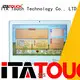 ITATOUCH Brand meeting lift video wall flat panel display totem 1