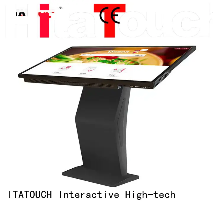 video wall flat panel display information multi Bulk Buy 22inch ITATOUCH 1