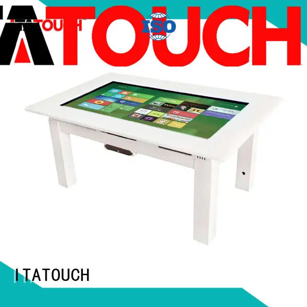 video wall flat panel display signage Bulk Buy horizontal ITATOUCH 1