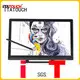 ITATOUCH Brand electronic network video wall flat panel display customized 1