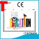 ITATOUCH Brand school video wall flat panel display horizontal supplier 1