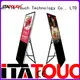 video wall flat panel display flip scanner Bulk Buy electric ITATOUCH 1