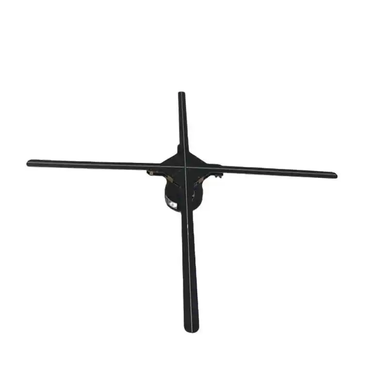 Factory Prices 65 cm 4 Blades High Resolution WIFI Support Holographic Display 3D Hologram 1